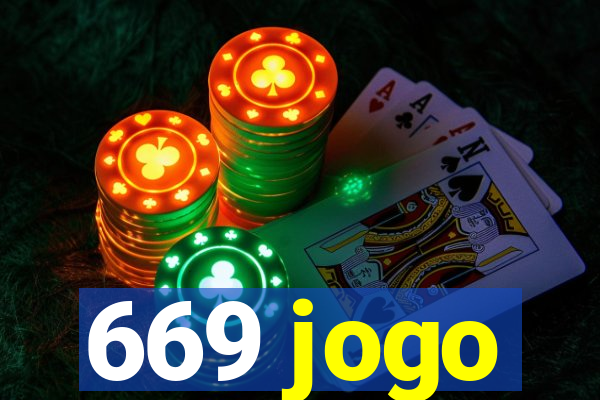 669 jogo